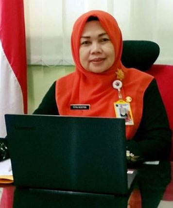 Kepala Sekolah "SMKN 45 Jakarta"