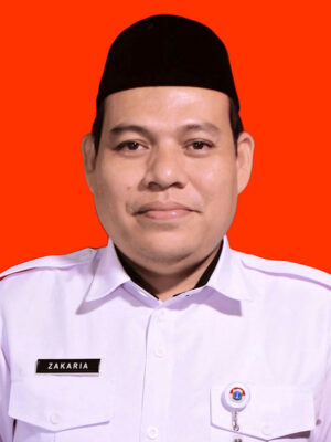 Zakaria, S.Pd