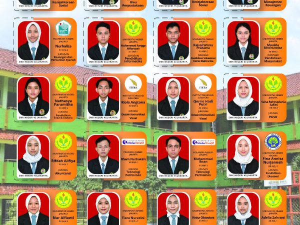 Daftar siswa yang masuk PTN melalui jalur SNMPTN, SNMPN, SPAN-PTKIN, SBMPTN Tahun 2021 Daftar siswa yang masuk PTN melalui jalur SNMPTN, SNMPN, SPAN-PTKIN, SBMPTN Tahun 2021