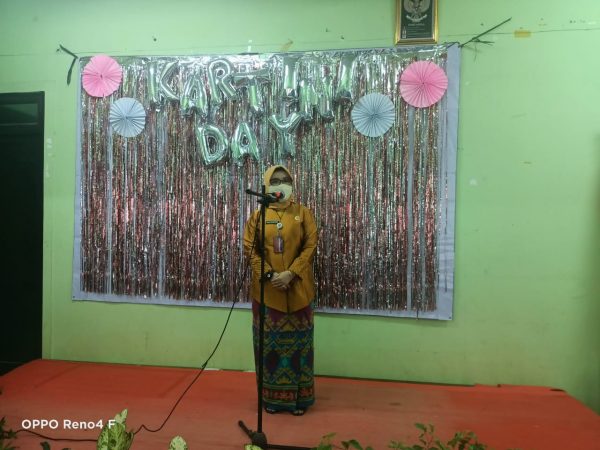 Kegiatan Kartini Day SMKN 45 Jakarta tahun 2022