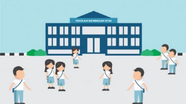 Kegiatan Siswa Mutasi Semester Ganjil TP 2022/2023 SMKN 45 Jakarta