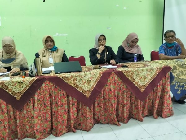 Kegiatan Rapat Pembentukan Koperasi SMKN 45 Jakarta