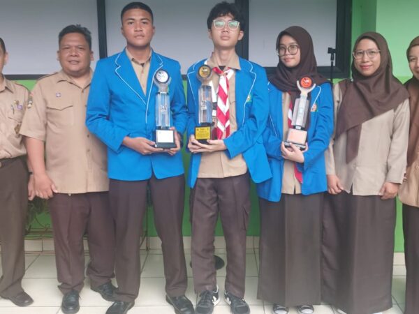 Juara LKS 2025