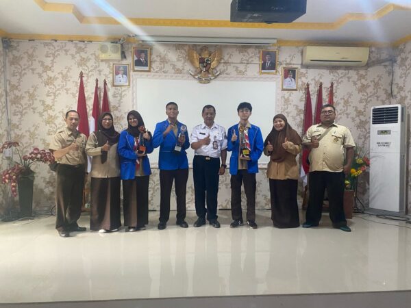 Juara LKS 2025