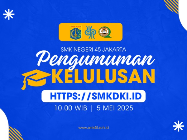 Pengumuman Kelulusan Tahun Pelajaran 2024/2025