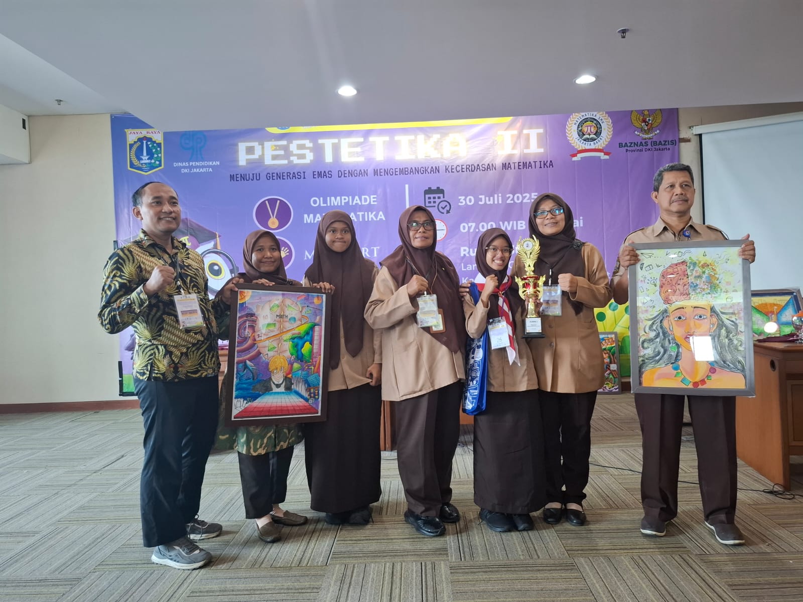 Juara Pestetika 2