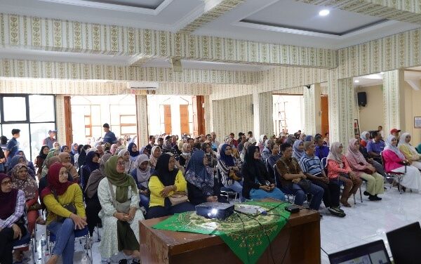 Rapat Perkenalan Wali Kelas X