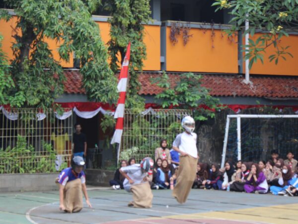 Lomba Peringatan HUT RI ke 80