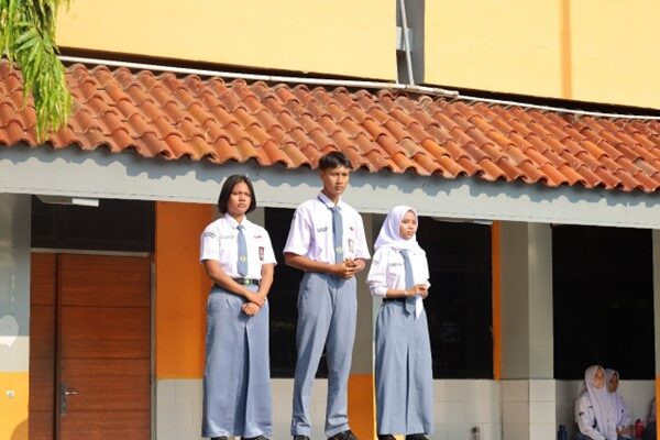 Pemilihan Ketua OSIS dan MPK Periode 2025/2026 : Suara Siswa Menentukan Masa Depan Pemilihan Ketua OSIS dan MPK Periode 2025/2026 : Suara Siswa Menentukan Masa Depan
