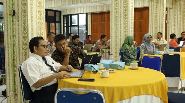 On The Job Training (OJT) Kepala Sekolah sebagai Sosialisasi Program Pembelajaran Mendalam