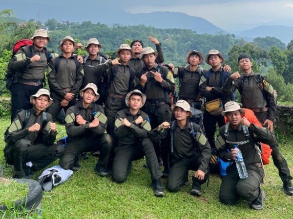 14 Siswa Terbaik SMKN 45 Jakarta Turut Sukseskan HUT TNI ke-80