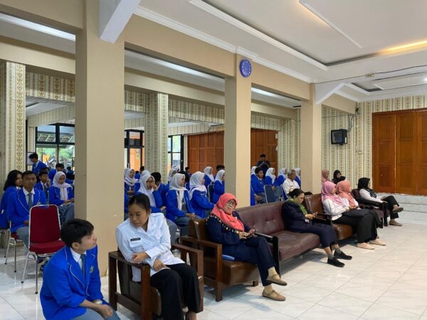 Agenda Rapat Kerja MPK & OSIS SMK Negeri 45 Jakarta