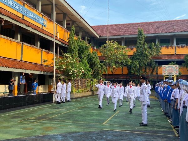 Upacara Peringatan Hari Kesaktian Pancasila