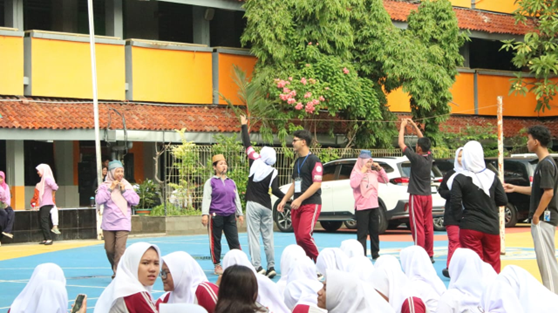 Rangkaian Kegiatan Seru di SMKN 45 Jakarta dalam rangka Memperingati Hari Guru 2025 Rangkaian Kegiatan Seru di SMKN 45 Jakarta dalam rangka Memperingati Hari Guru 2025
