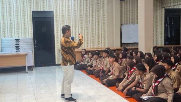 SMKN 45 JAKARTA Gelar Pembekalan PKL untuk Bekali Siswa Hadapi Dunia Kerja