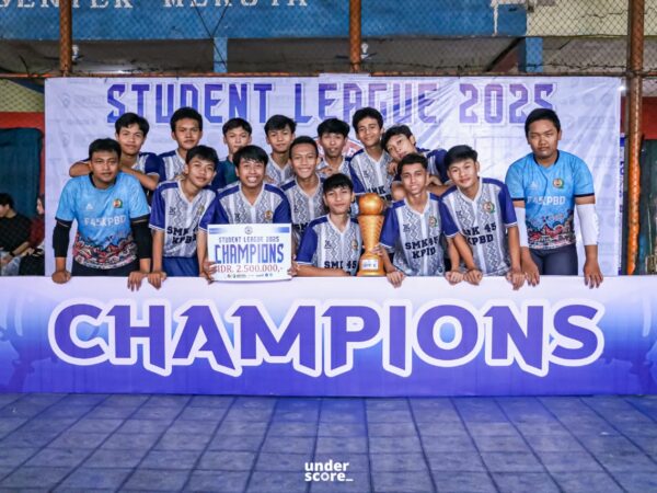 Futsal STUDENT LEAGUE 2025