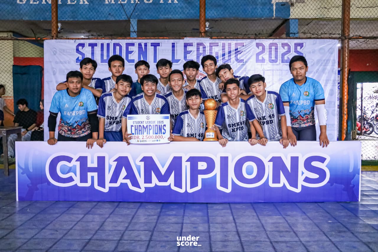 Futsal STUDENT LEAGUE 2025 Futsal STUDENT LEAGUE 2025